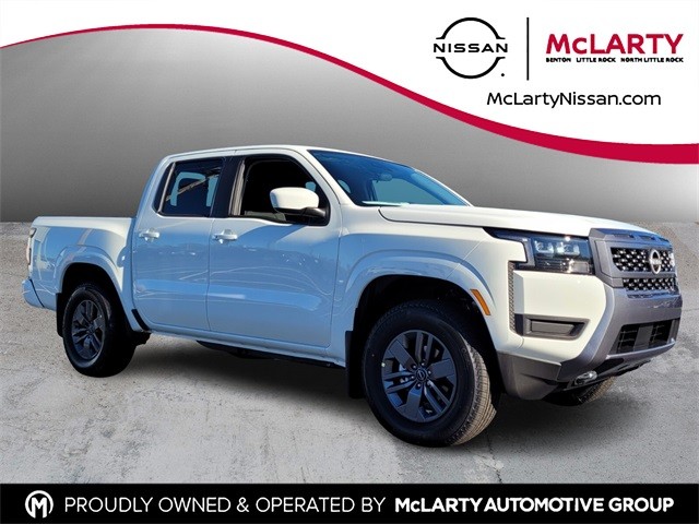 2026 Nissan Frontier SV's photo