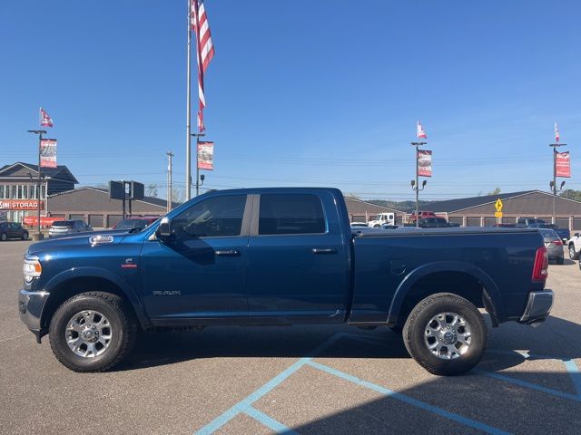 2020 Ram 2500 Laramie photo 7