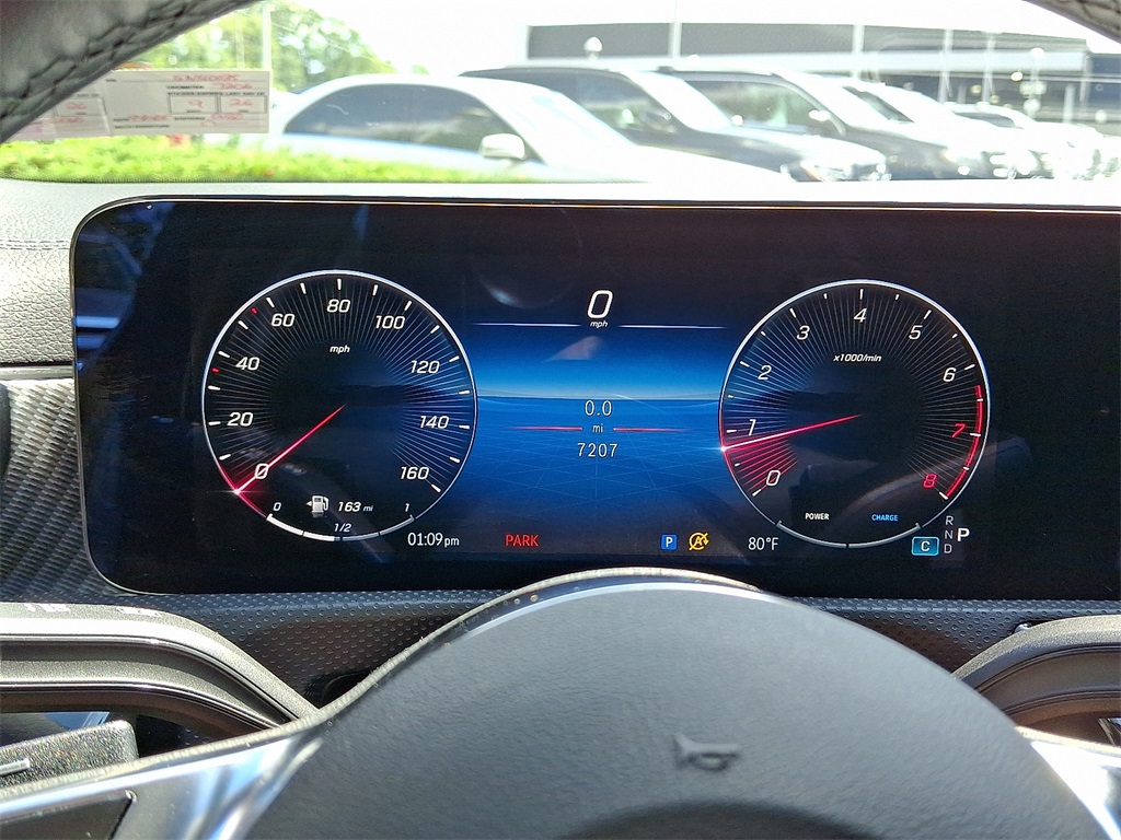 2025 Mercedes Benz CLA 250 4MATIC photo 21