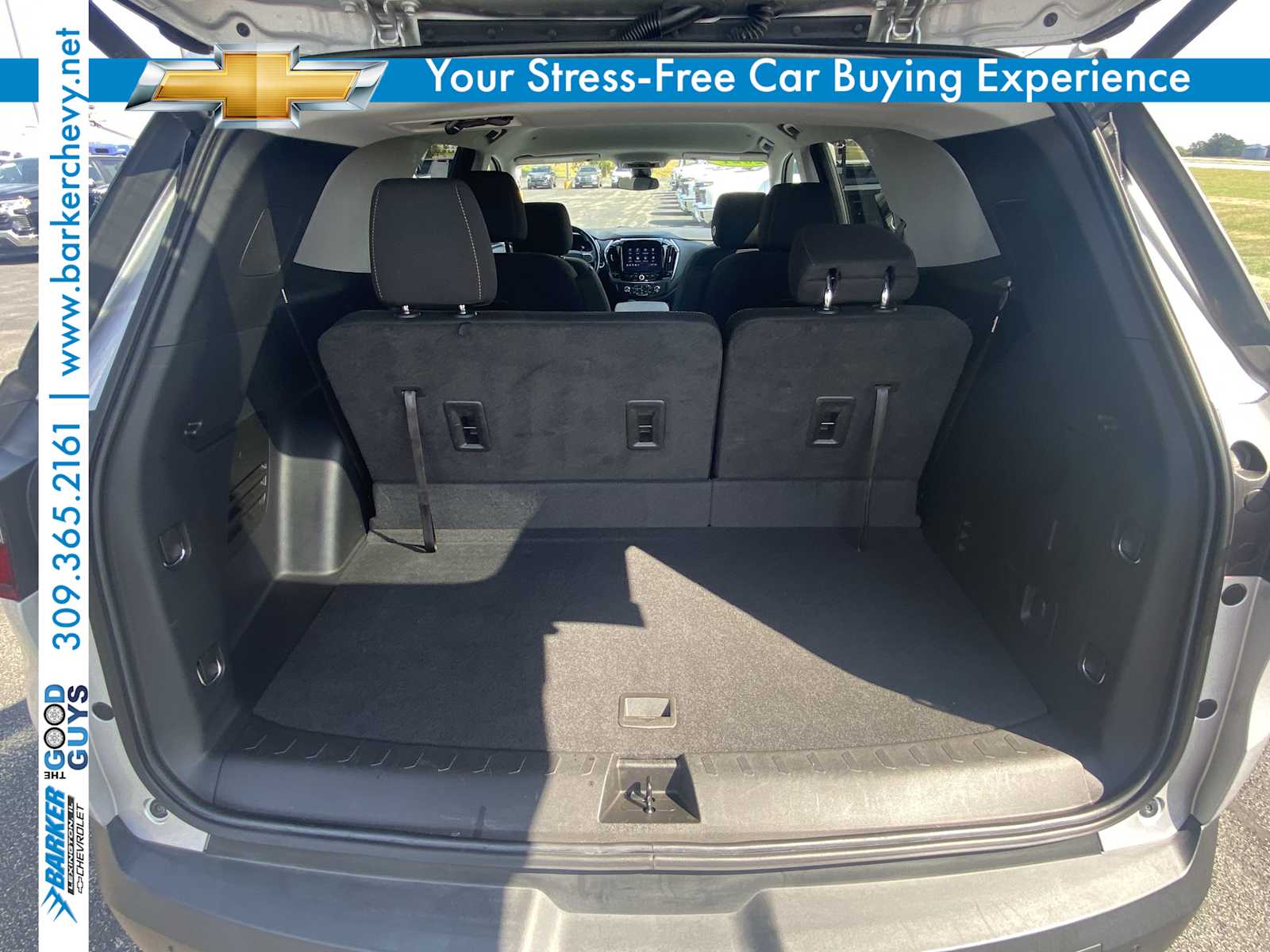 2021 Chevrolet Traverse Cloth photo 22