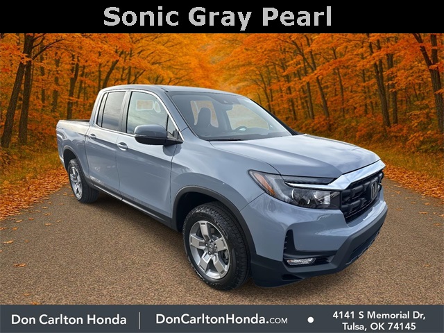 2026 Honda Ridgeline