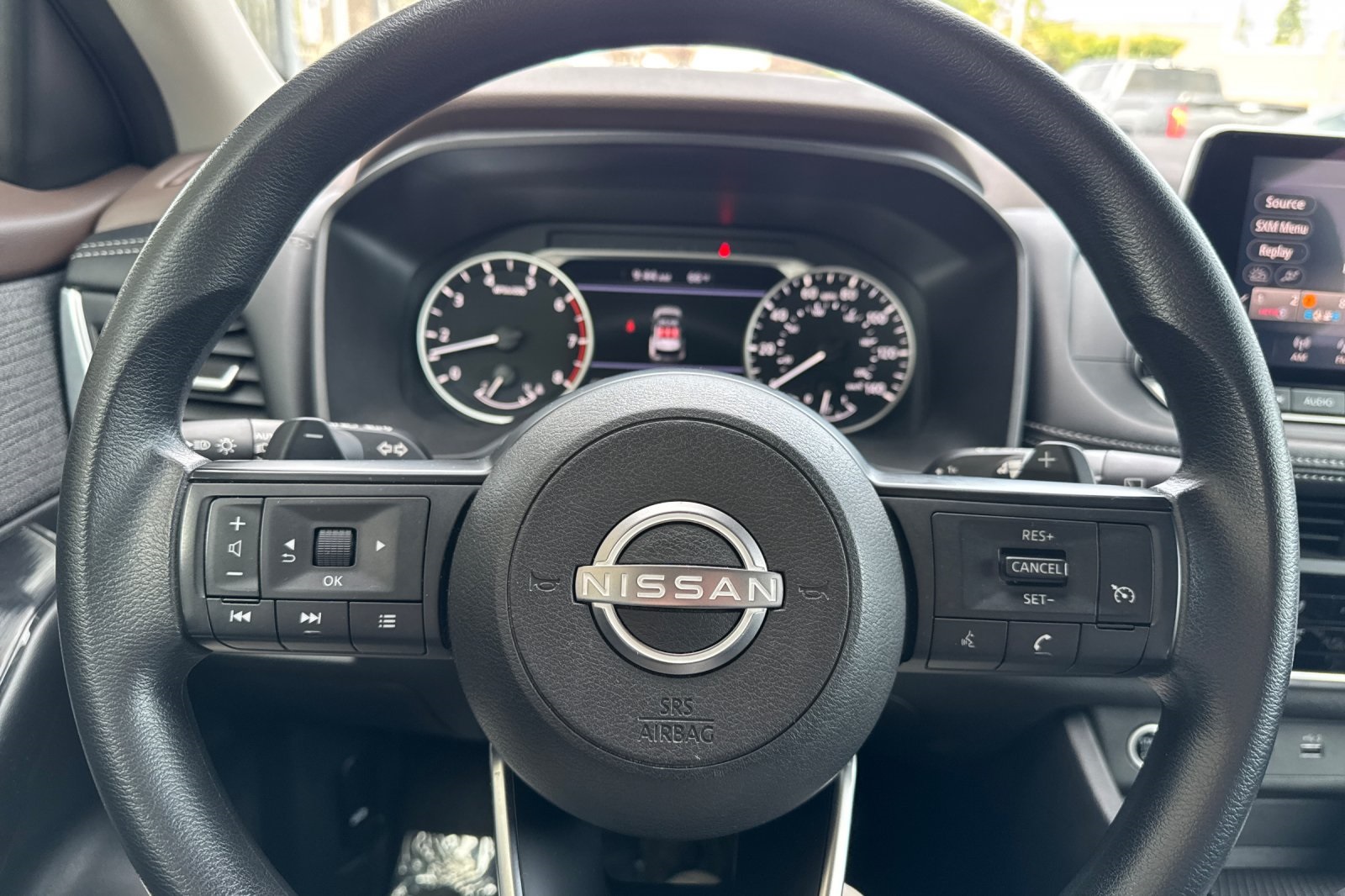 2023 Nissan Rogue S AWD photo 21