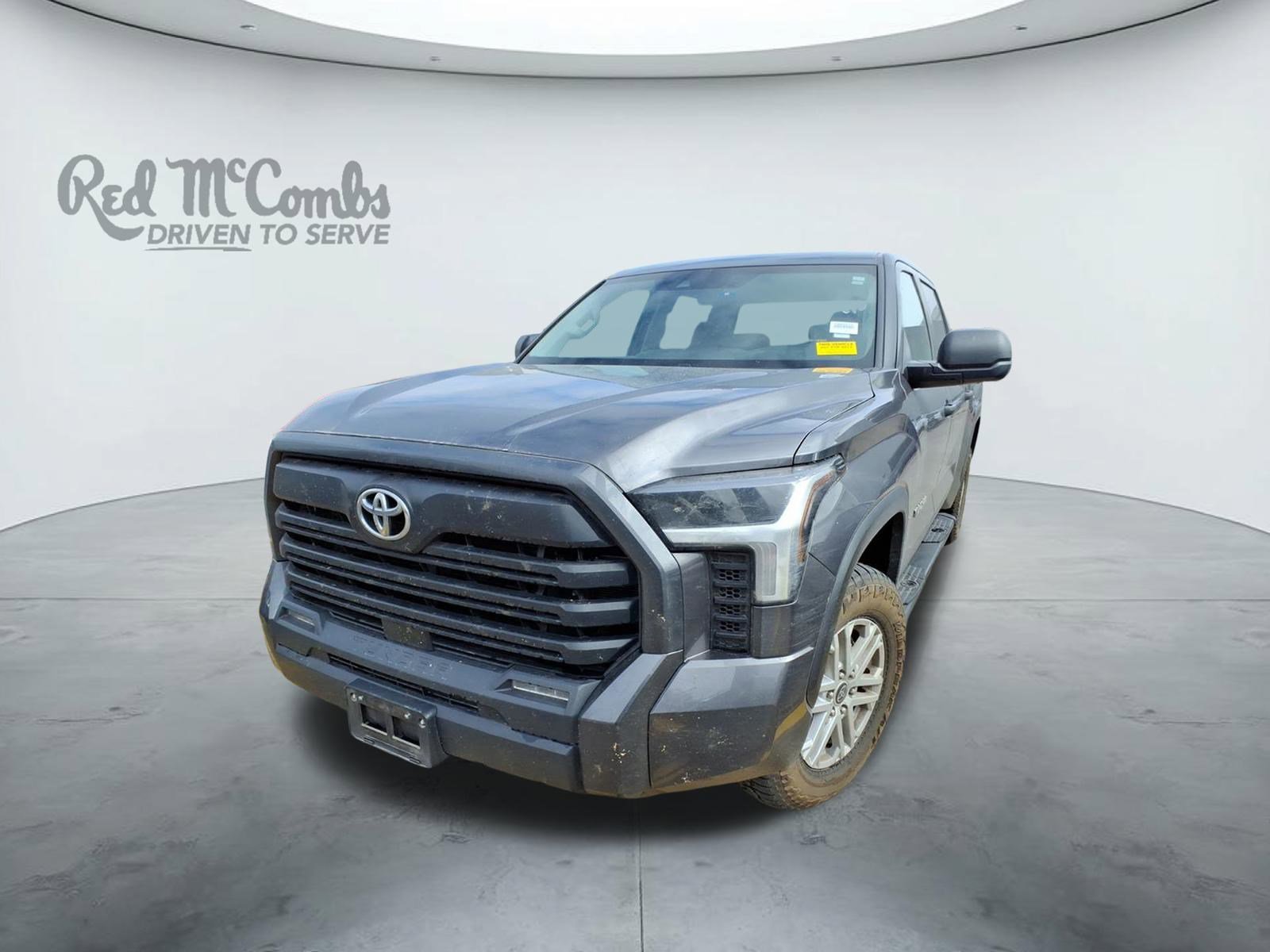 2024 Toyota Tundra SR5's photo