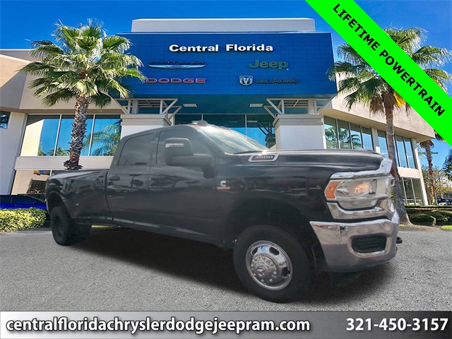 2024 RAM Ram 3500 Pickup Tradesman's photo