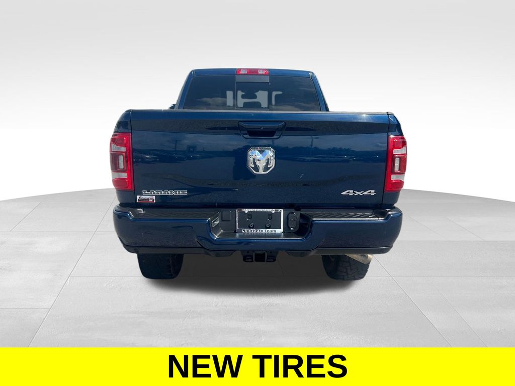 2022 Ram 2500 Laramie photo 4