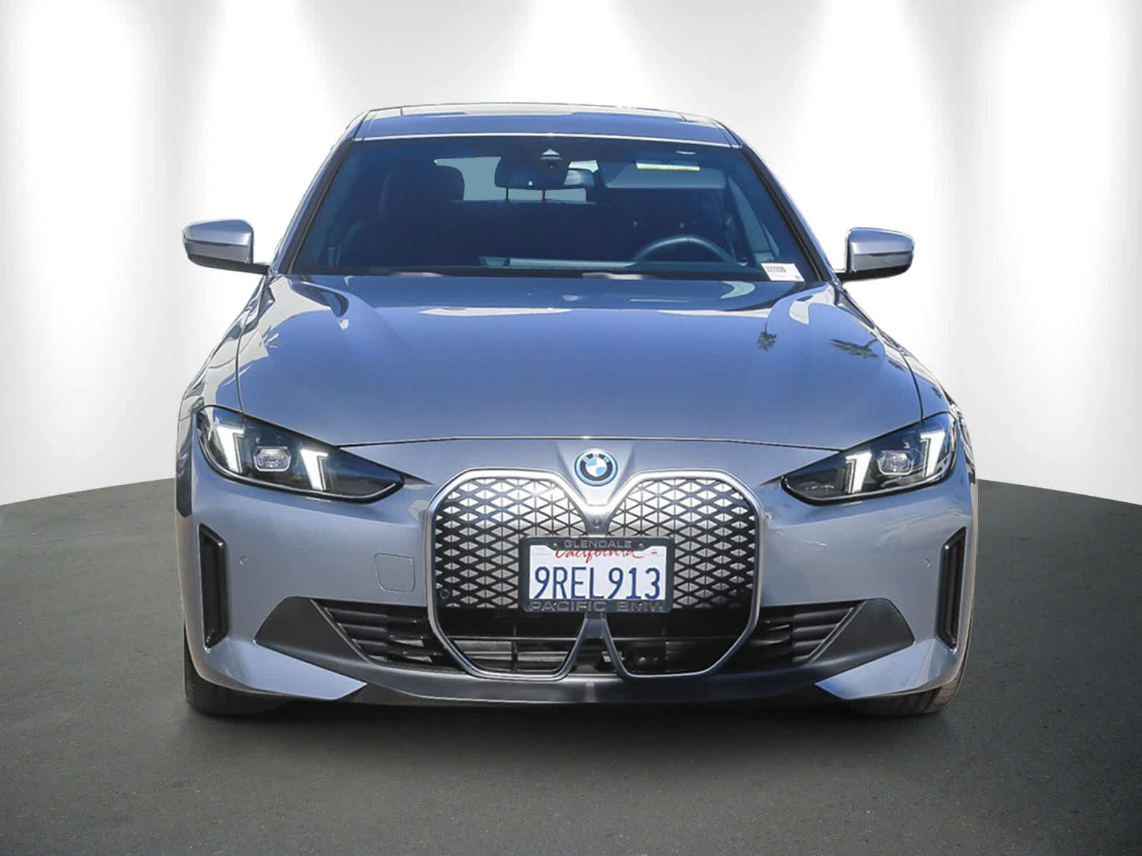 Used 2025 BMW i4 40 with VIN WBY23HD06SFU37542 for sale in Glendale, CA