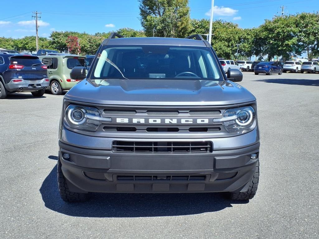 2023 Ford Bronco Sport Big Bend photo 2