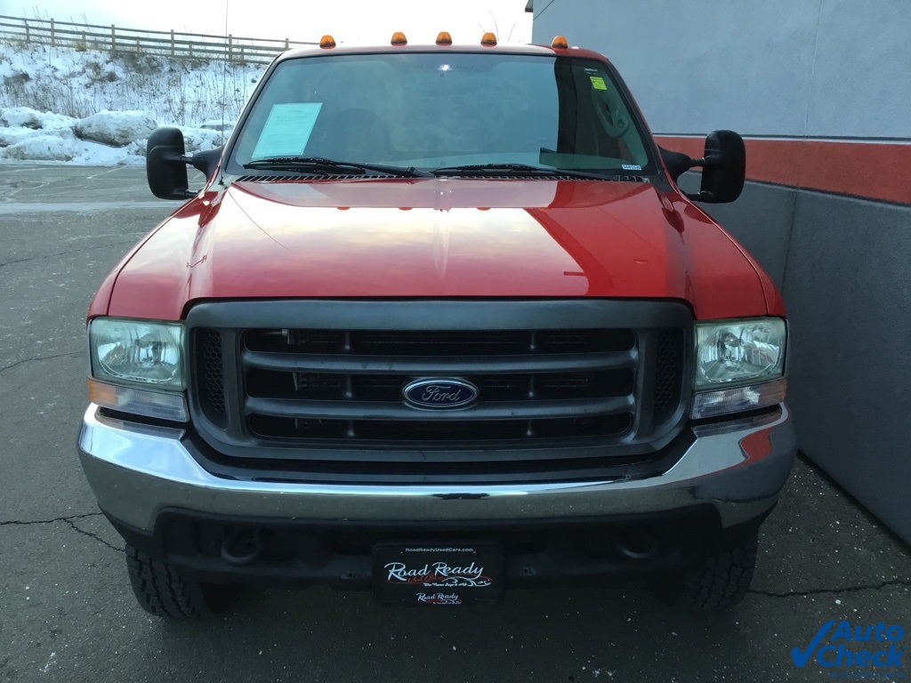 2004 Ford F-350 photo 4