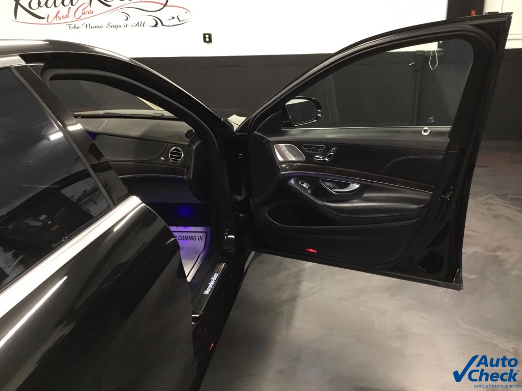 2016 Mercedes Benz S 550 photo 38