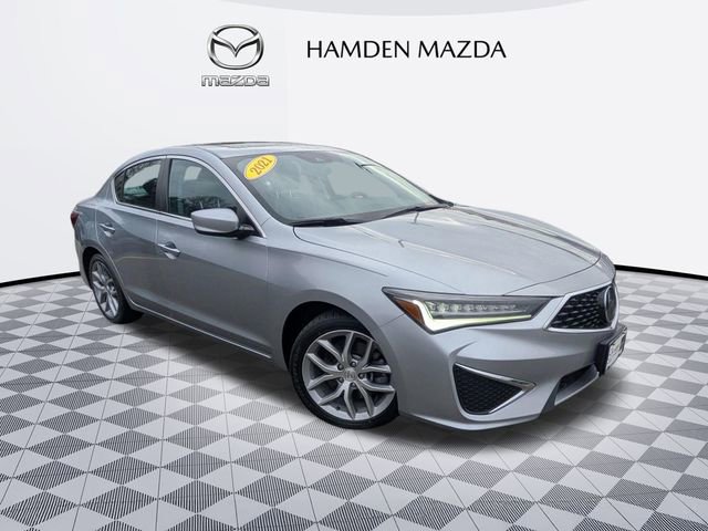 2021 Acura ILX Base's photo