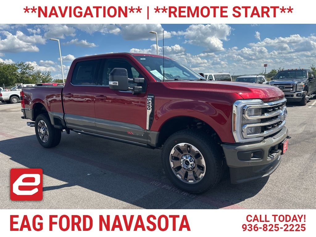 2026 Ford F-250 Super Duty King Ranch's photo