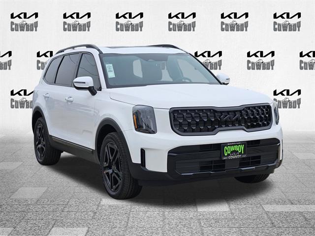 2025 Kia Telluride EX X-Line's photo