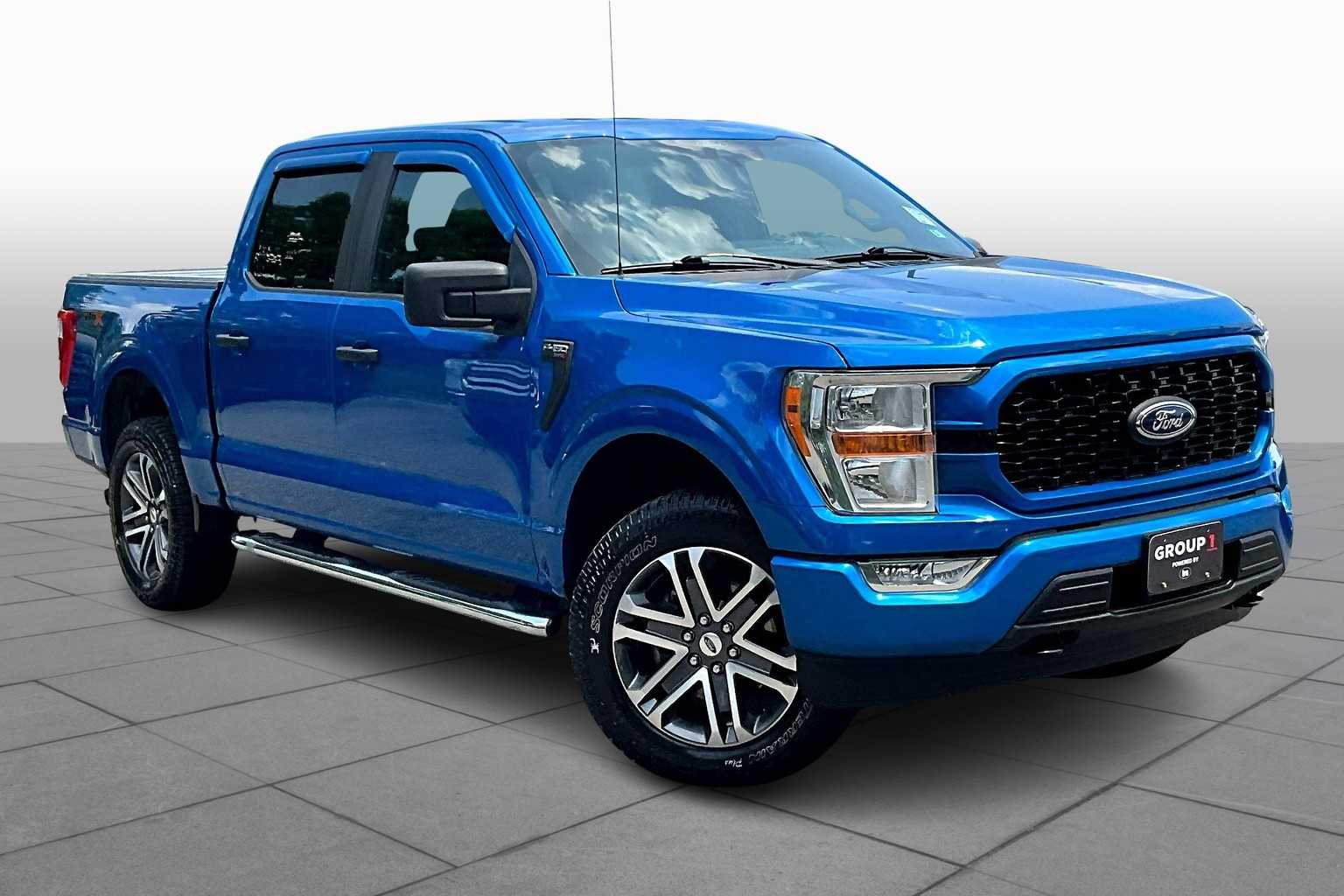 2021 Ford F-150 XL photo 2