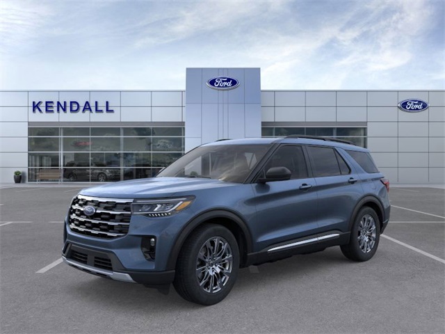 2025 Ford Explorer Active's photo
