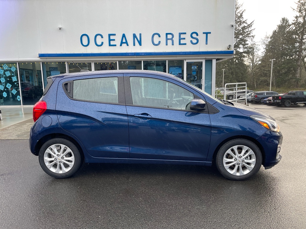 2022 Chevrolet Spark 1LT's photo