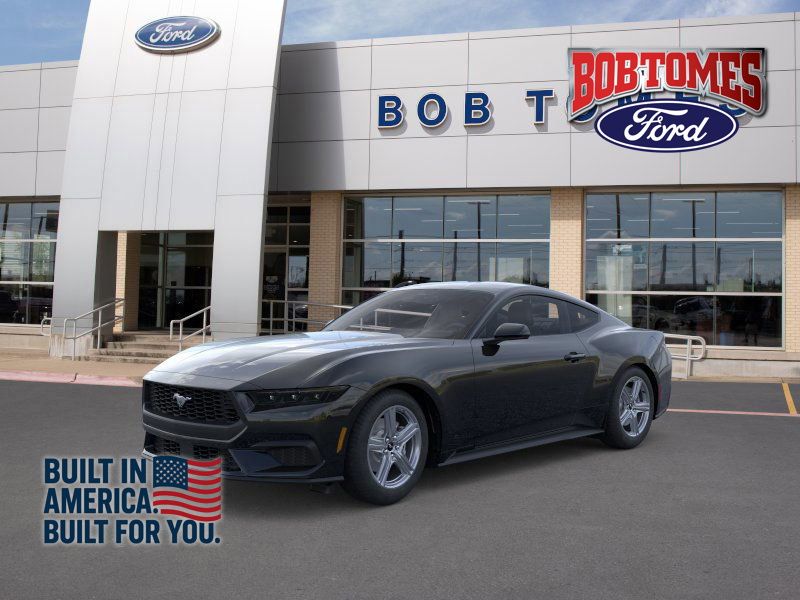 2026 Ford Mustang EcoBoost's photo