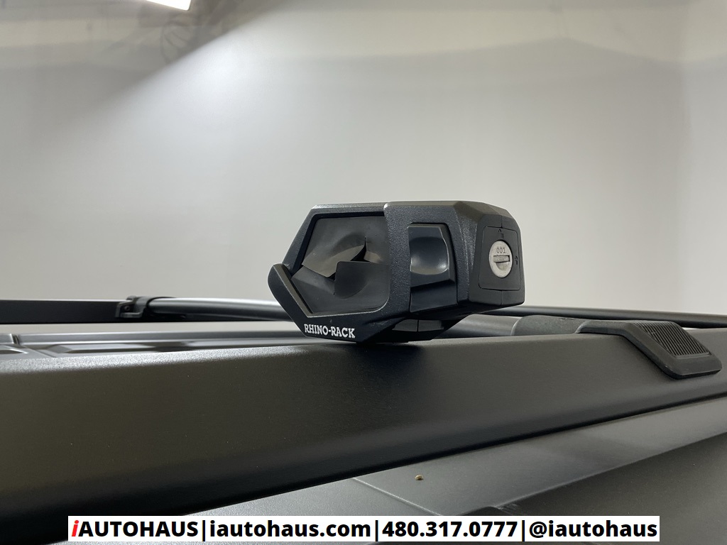 2022 Ford Bronco Black Diamond photo 42