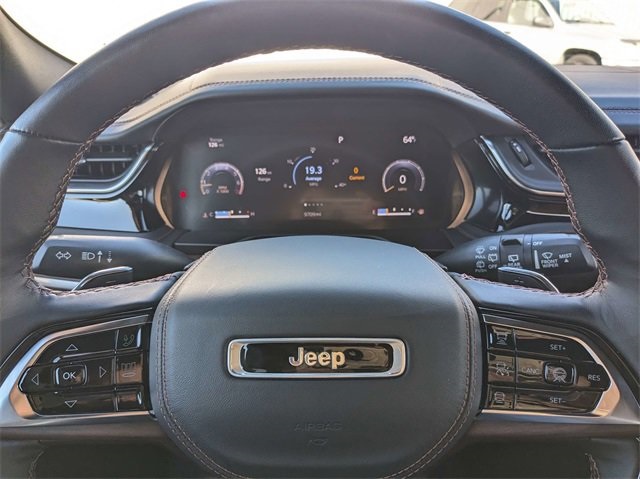 2022 Jeep Grand Cherokee Summit photo 28