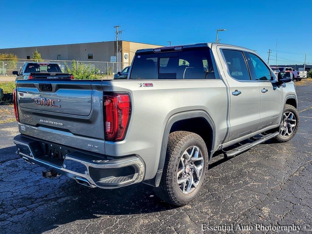 2023 GMC SIERRA - Image 7