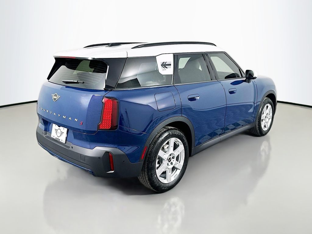 2025 Mini Countryman S ALL4 photo 5