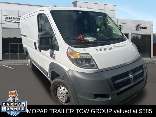 2018 RAM ProMaster Cargo Van Base