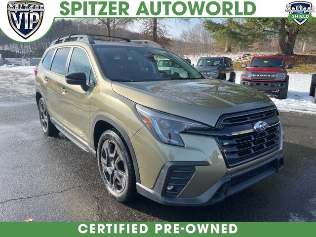 2023 Subaru Ascent Onyx Edition's photo