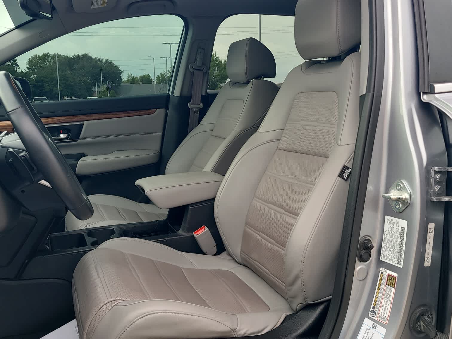 2022 Honda CR-V Hybrid EX-L photo 9