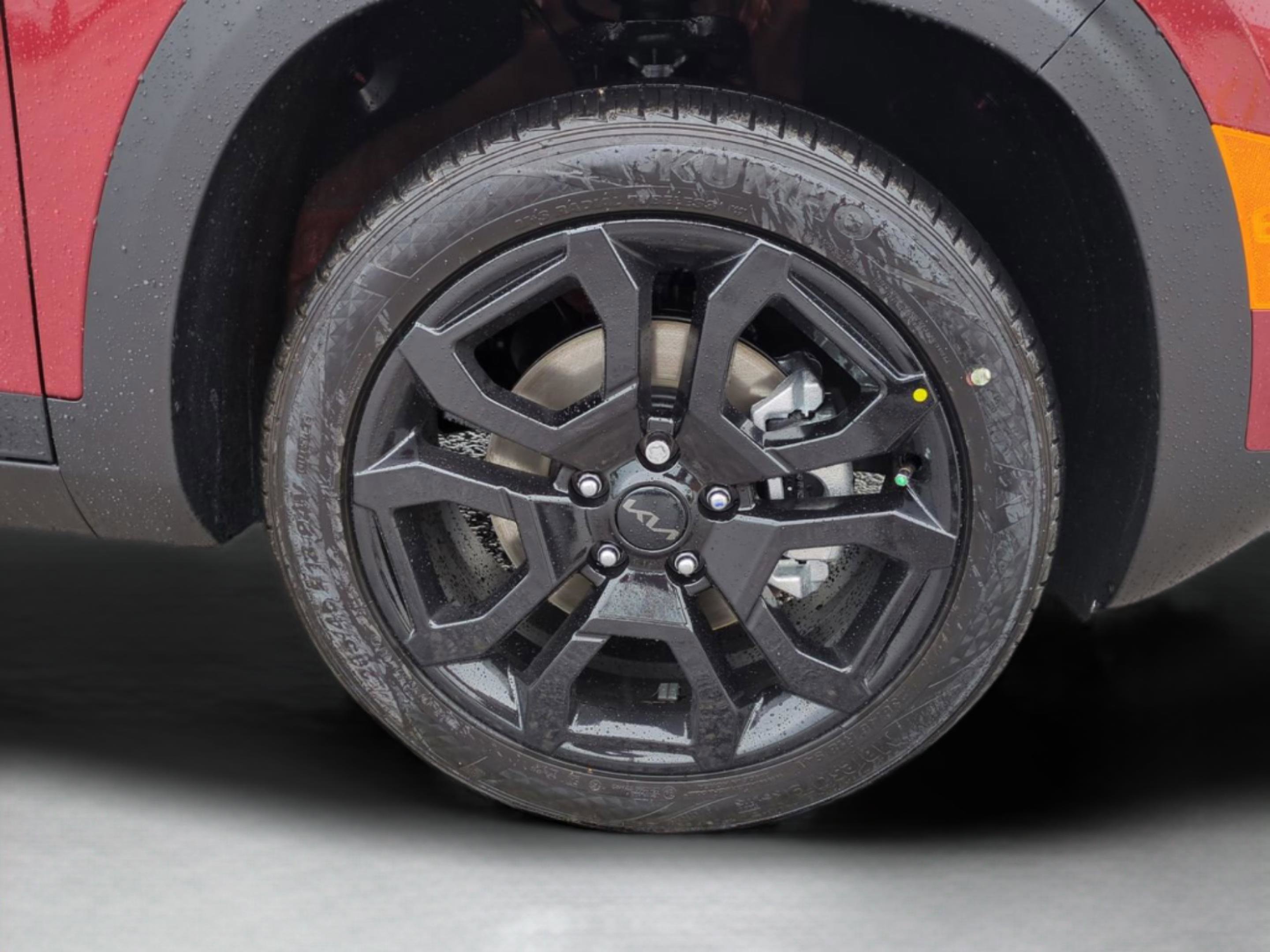 2025 Kia Seltos X-Line photo 28
