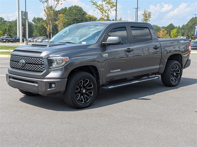 2018 Toyota Tundra SR5 photo 8