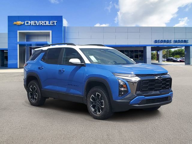 2026 Chevrolet Equinox ACTIV's photo