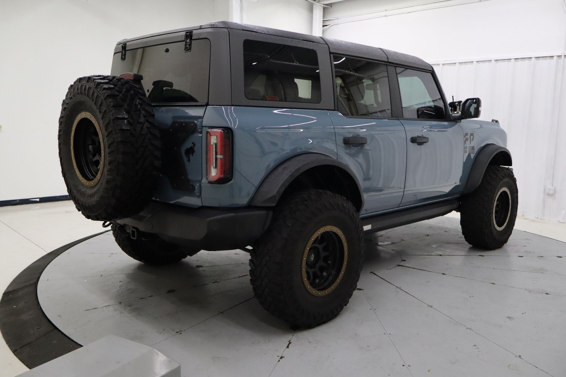 2023 Ford Bronco Wildtrak photo 3