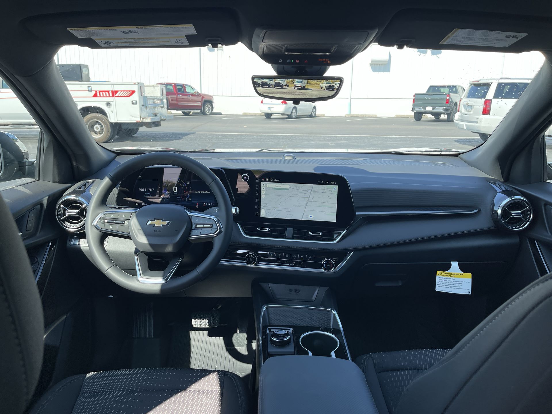 2026 Chevrolet Equinox LT photo 50