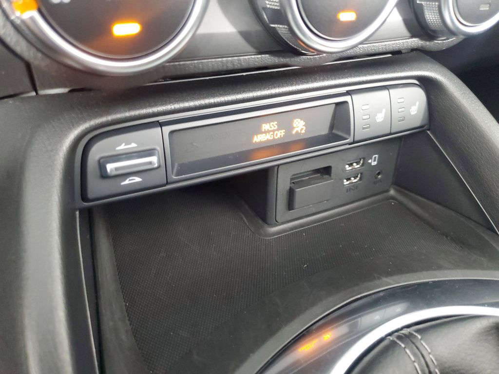 2023 Mazda MX-5 Miata RF Miata Grand Touring photo 17