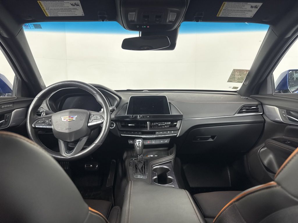 2023 Cadillac CT4 Sport photo 9