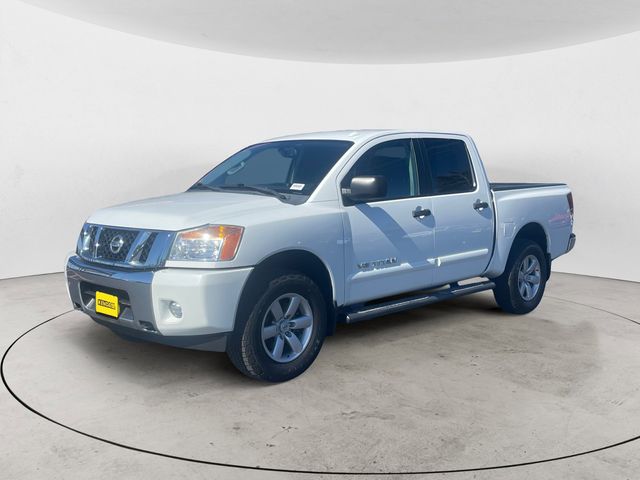 2014 Nissan Titan