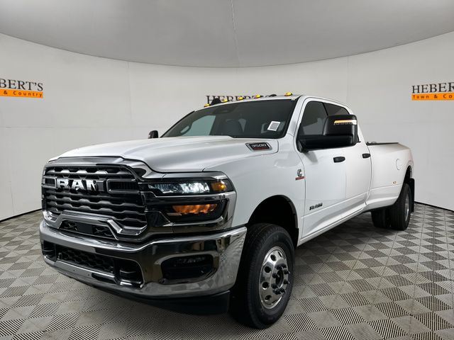 2026 RAM Ram 3500 Pickup Big Horn's photo