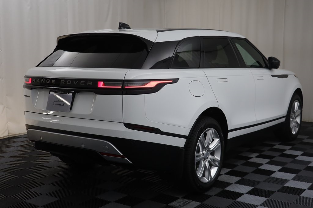 2026 Land Rover Range Rover Velar S photo 16