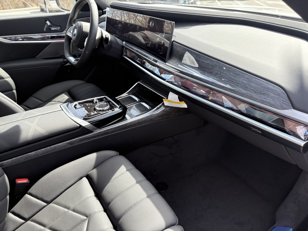 2025 Bmw i7 xDrive60 photo 23