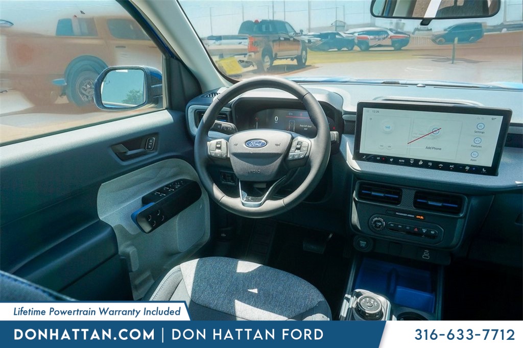 2025 Ford Maverick XLT photo 13