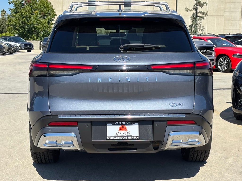 2022 Infiniti QX60 Sensory photo 3