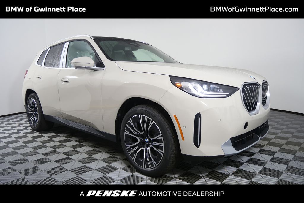 2026 BMW X3 30's photo