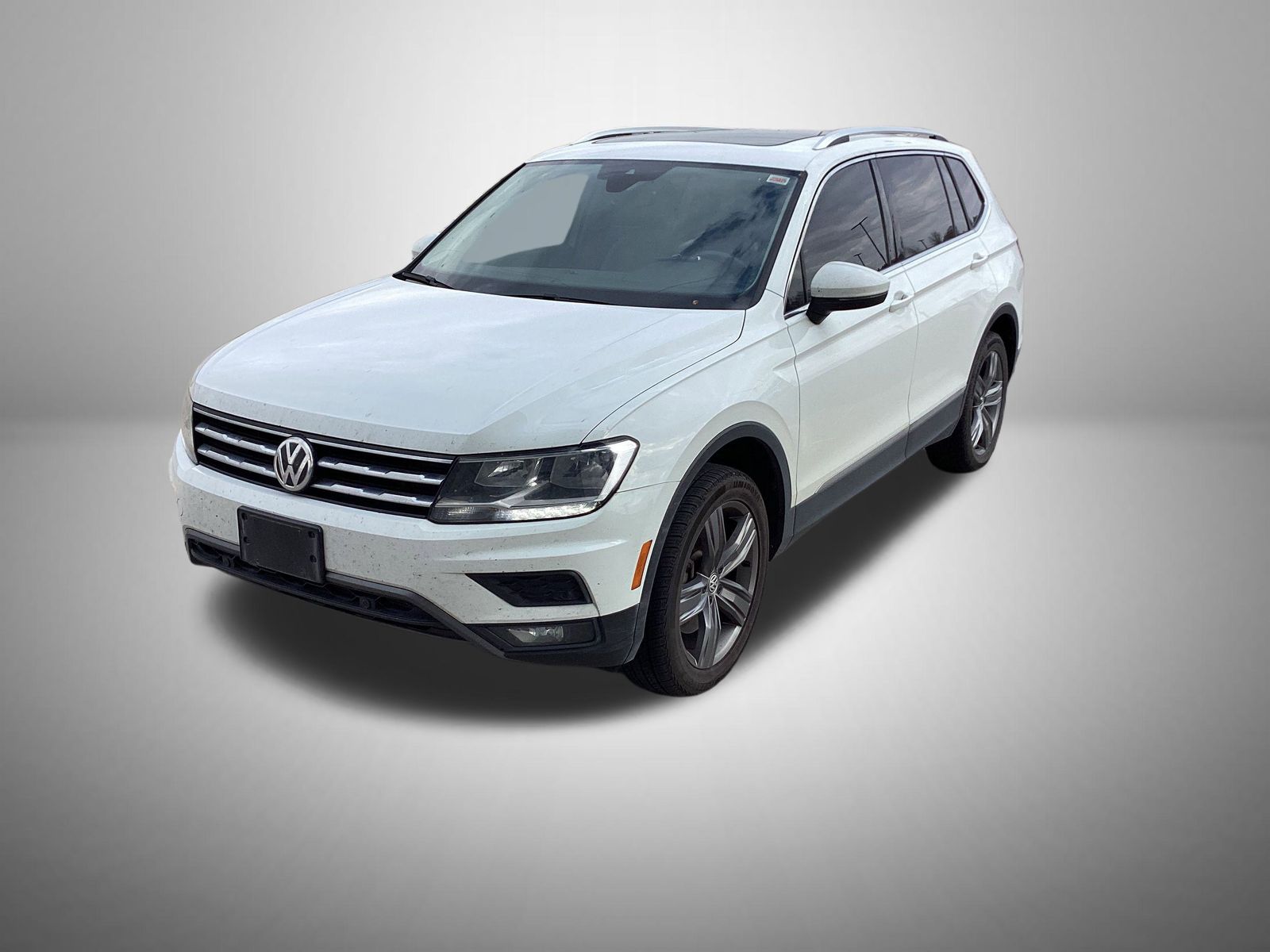 2020 Volkswagen Tiguan SEL