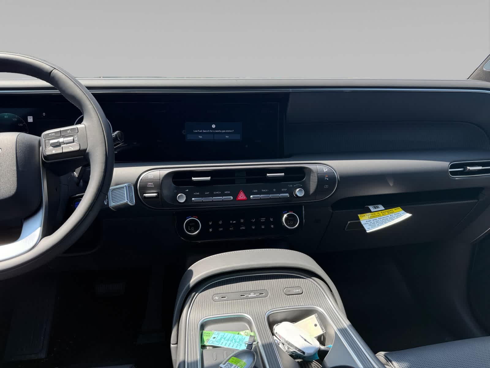 2026 Hyundai Palisade Calligraphy photo 11