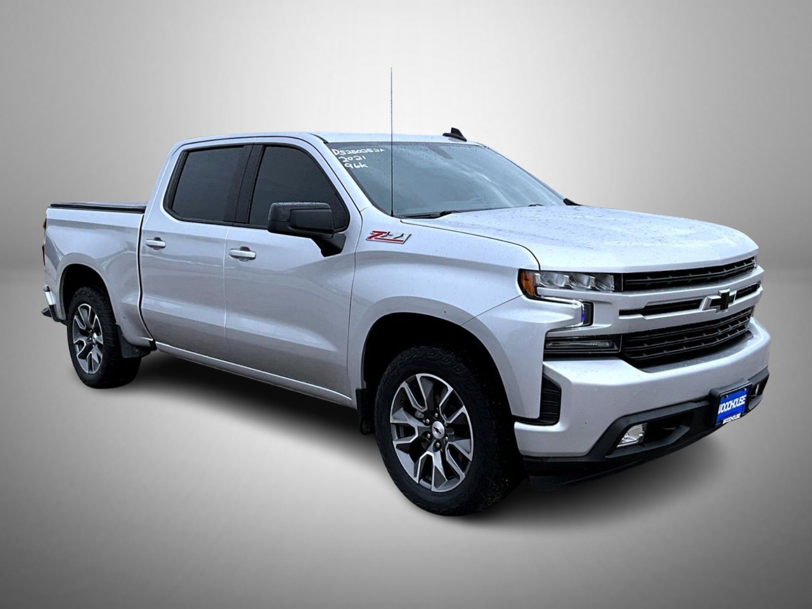 2021 Chevrolet Silverado 1500 RST photo 3