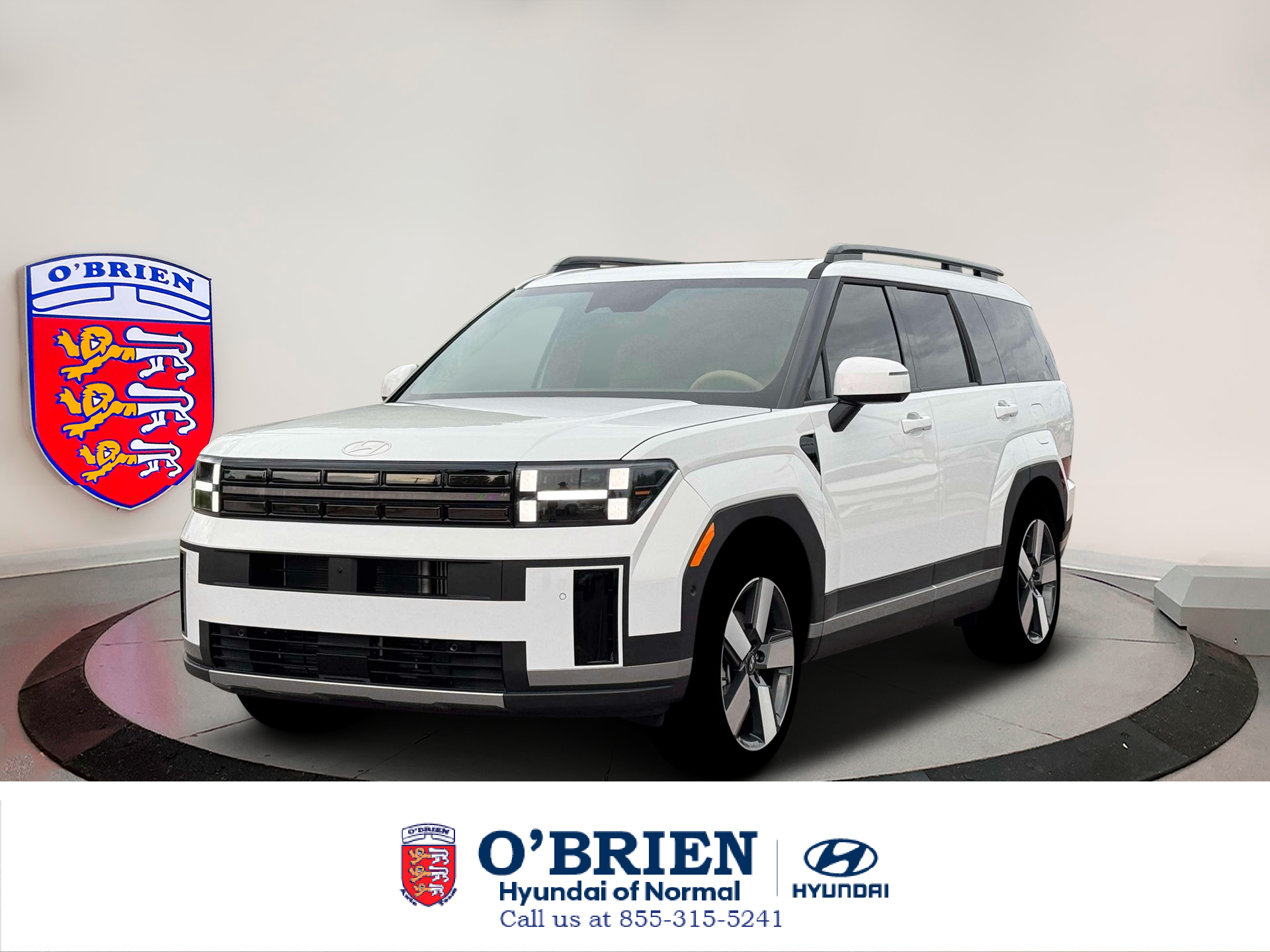 2026 Hyundai Santa Fe Limited's photo