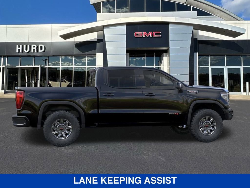 2025 Gmc Sierra 1500 AT4X photo 4