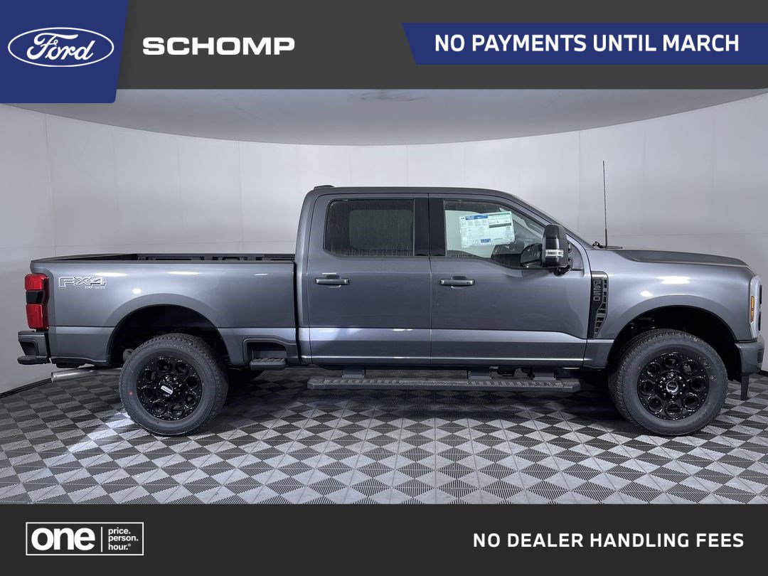 2026 Ford F-250 Super Duty Lariat's photo