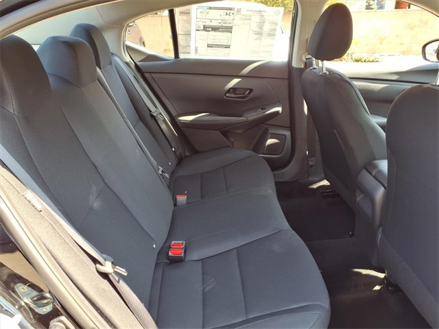 2025 Nissan Sentra S photo 7
