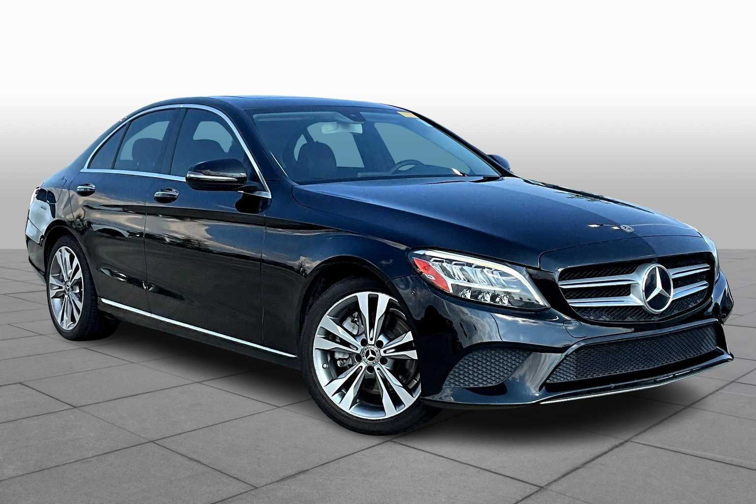 2019 Mercedes Benz C 300 photo 2
