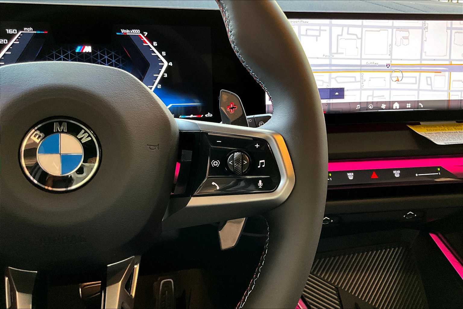 2025 Bmw X3 M50 photo 23